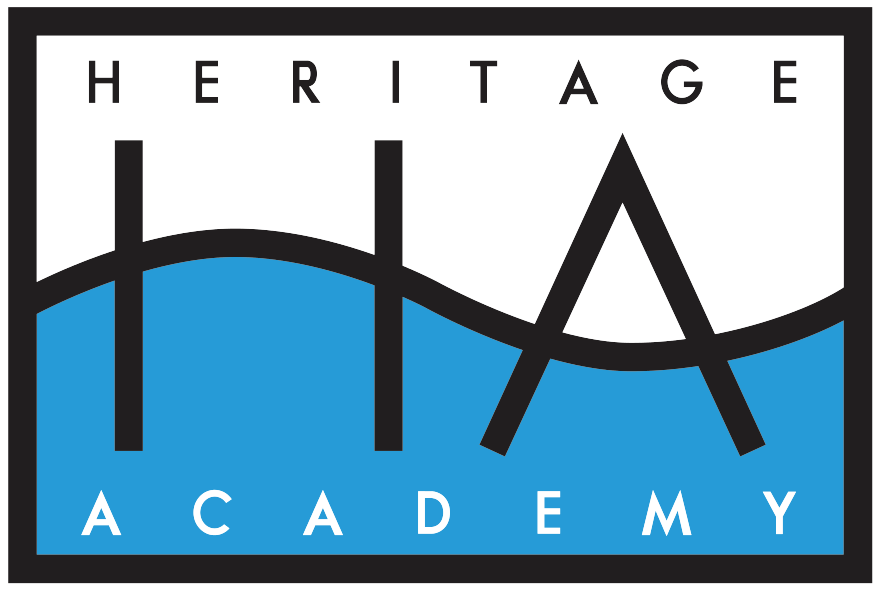 Heritage Academy logo